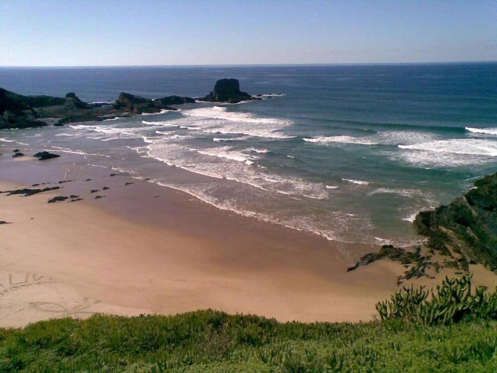 A Casinha Da Tita - Moradia Com Terraco Villa Zambujeira do Mar Exterior photo