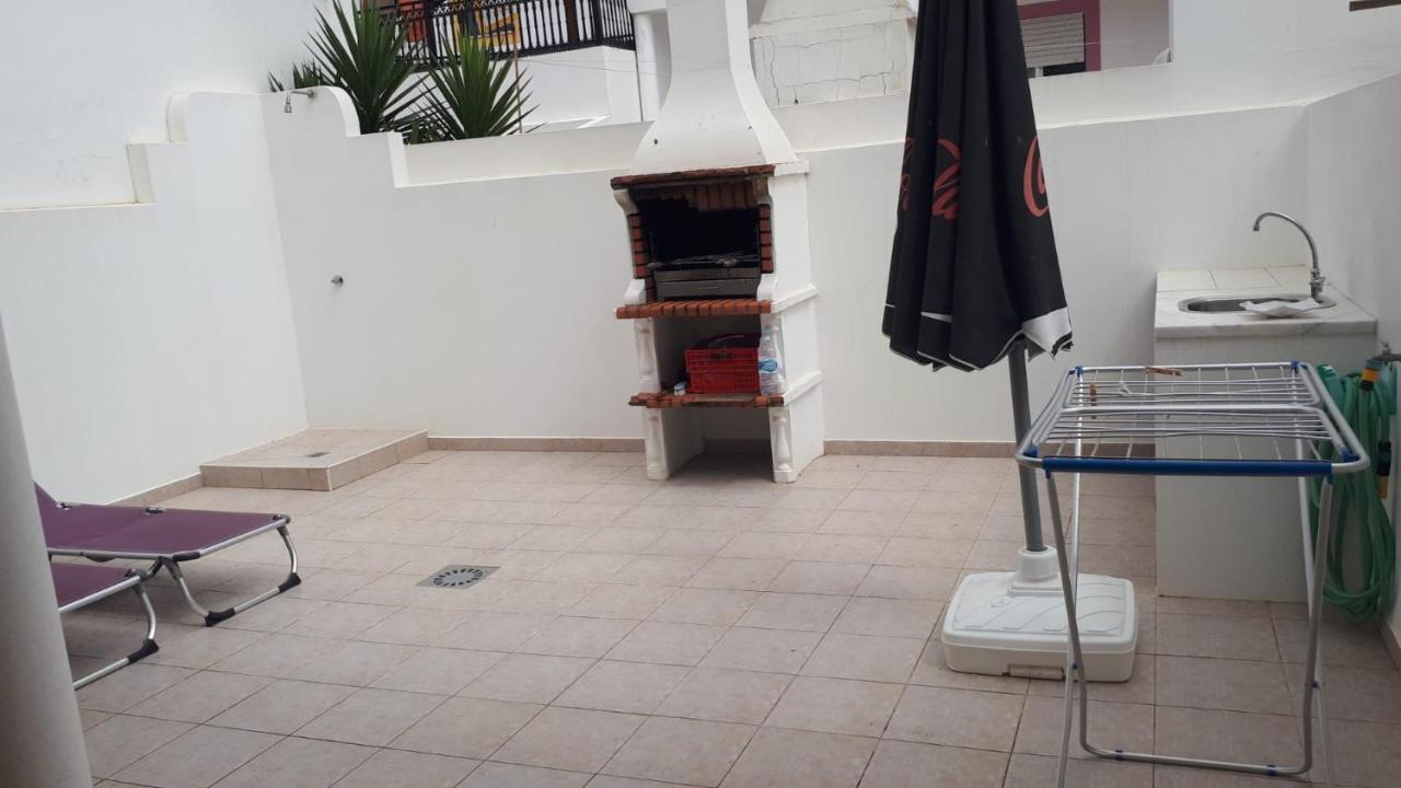A Casinha Da Tita - Moradia Com Terraco Villa Zambujeira do Mar Exterior photo